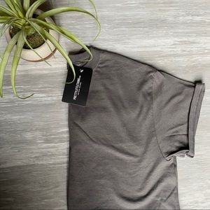 OVERSIZED GRUNGE GRAPHIC PLT SHIRT 💚👽